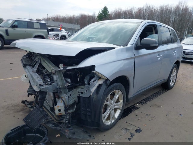 Продаж на аукціоні авто 2014 Mitsubishi Outlander Se, vin: JA4AZ3A35EZ017684, номер лоту: 44852828