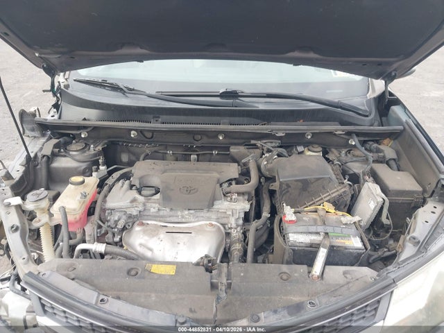 Продажа на аукционе авто 2014 Toyota Rav4 Limited, vin: 2T3DFREV1EW178902, номер лота: 44852831