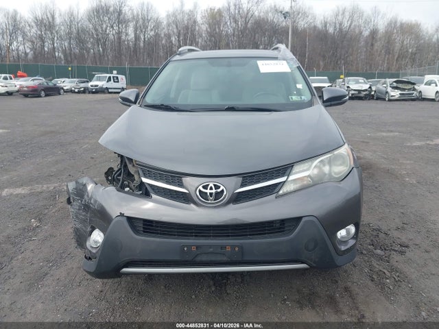 Продажа на аукционе авто 2014 Toyota Rav4 Limited, vin: 2T3DFREV1EW178902, номер лота: 44852831