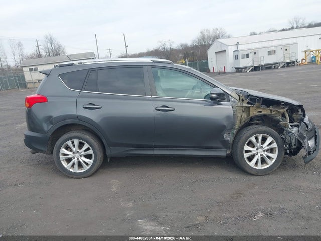 Продажа на аукционе авто 2014 Toyota Rav4 Limited, vin: 2T3DFREV1EW178902, номер лота: 44852831