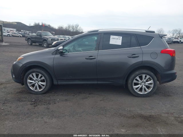 Продажа на аукционе авто 2014 Toyota Rav4 Limited, vin: 2T3DFREV1EW178902, номер лота: 44852831