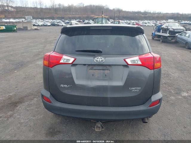 Продажа на аукционе авто 2014 Toyota Rav4 Limited, vin: 2T3DFREV1EW178902, номер лота: 44852831