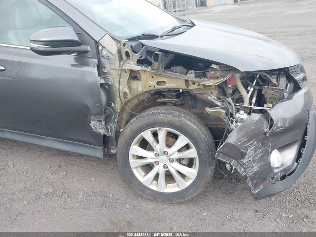 Продажа на аукционе авто 2014 Toyota Rav4 Limited, vin: 2T3DFREV1EW178902, номер лота: 44852831