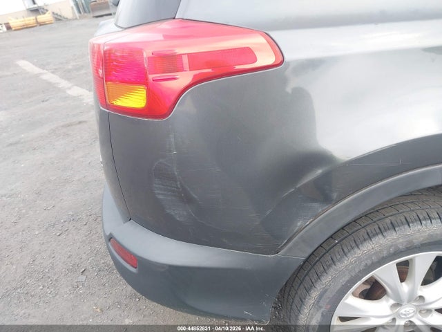 Продажа на аукционе авто 2014 Toyota Rav4 Limited, vin: 2T3DFREV1EW178902, номер лота: 44852831