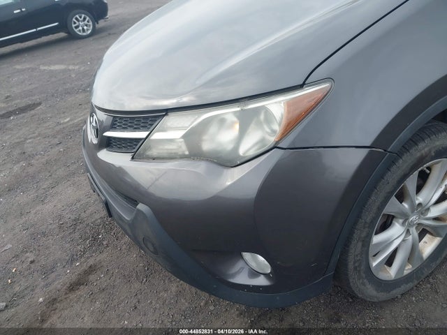 Продажа на аукционе авто 2014 Toyota Rav4 Limited, vin: 2T3DFREV1EW178902, номер лота: 44852831