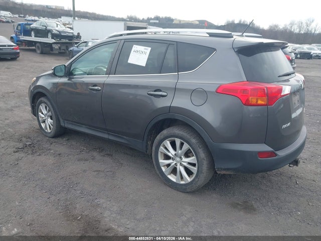 Продажа на аукционе авто 2014 Toyota Rav4 Limited, vin: 2T3DFREV1EW178902, номер лота: 44852831