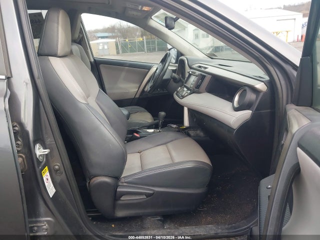 Продажа на аукционе авто 2014 Toyota Rav4 Limited, vin: 2T3DFREV1EW178902, номер лота: 44852831
