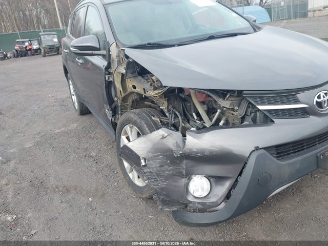 Продажа на аукционе авто 2014 Toyota Rav4 Limited, vin: 2T3DFREV1EW178902, номер лота: 44852831