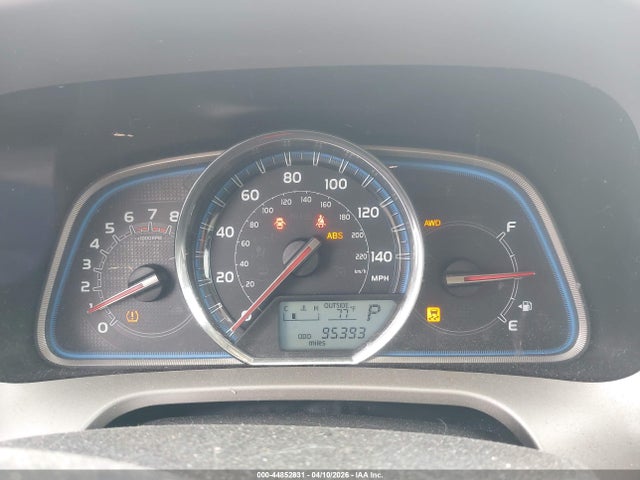 Продажа на аукционе авто 2014 Toyota Rav4 Limited, vin: 2T3DFREV1EW178902, номер лота: 44852831