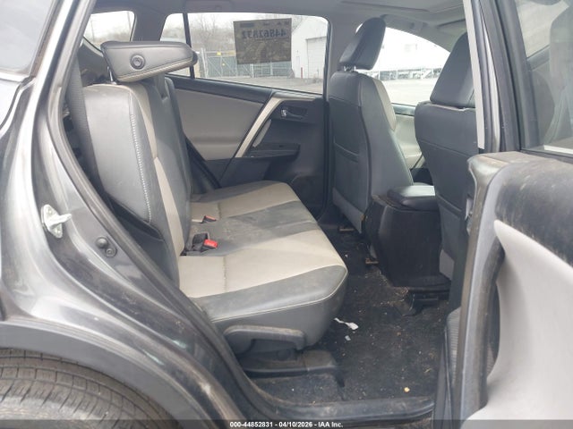 Продажа на аукционе авто 2014 Toyota Rav4 Limited, vin: 2T3DFREV1EW178902, номер лота: 44852831