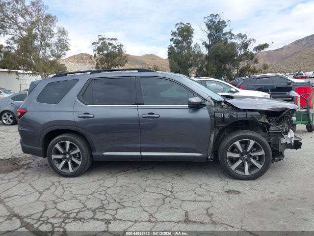 Honda Pilot Touring 2024 5FNYG2H71RB014337 Image 14