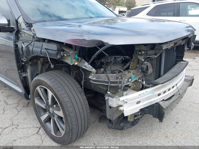 Honda Pilot Touring 2024 5FNYG2H71RB014337 Image 6