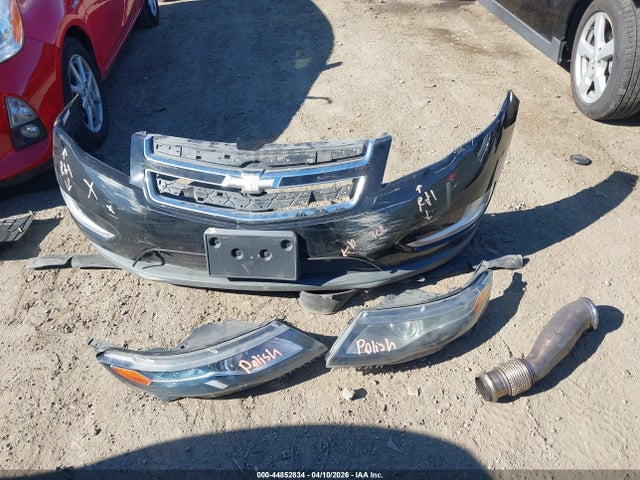 1G1RC6E48FU113024 Chevrolet Volt