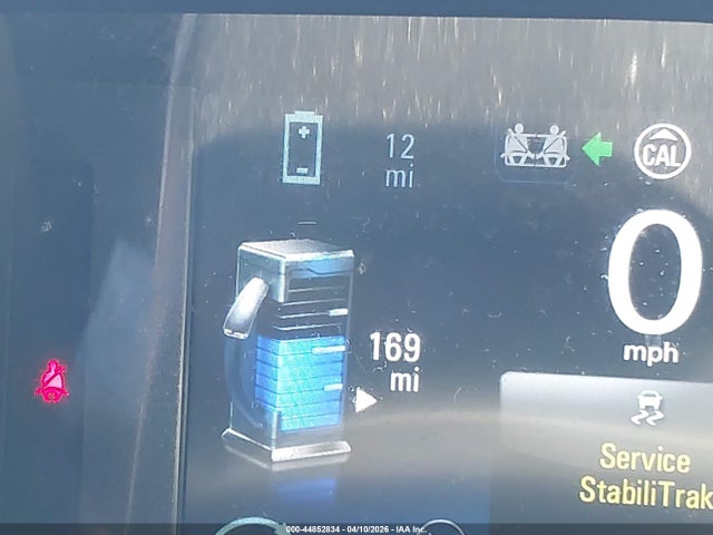 1G1RC6E48FU113024 Chevrolet Volt