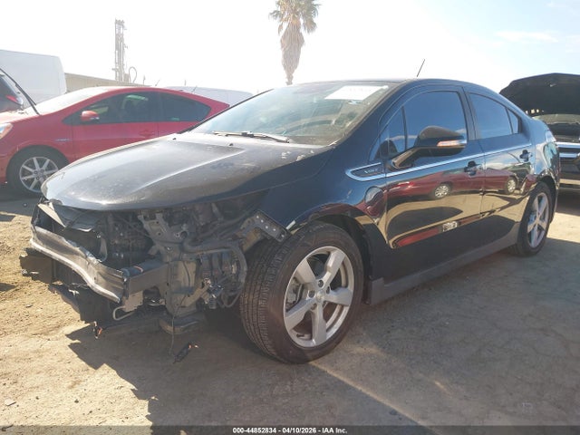 1G1RC6E48FU113024 Chevrolet Volt