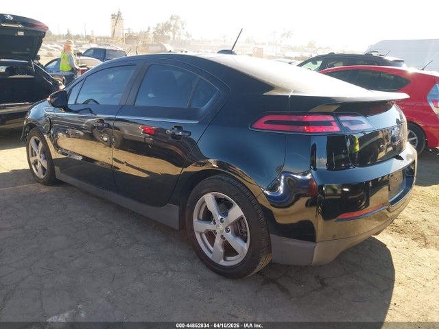 1G1RC6E48FU113024 Chevrolet Volt