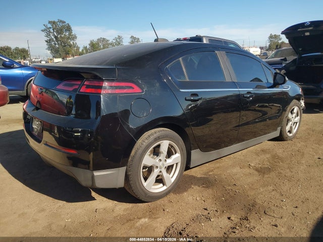 1G1RC6E48FU113024 Chevrolet Volt