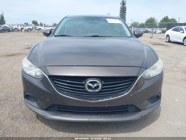 Aukcja sprzedaży 2016 Mazda Mazda6 I Touring, vin: JM1GJ1V59G1479352, numer aukcji: 44852836