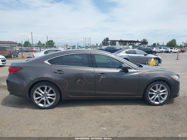 Aukcja sprzedaży 2016 Mazda Mazda6 I Touring, vin: JM1GJ1V59G1479352, numer aukcji: 44852836