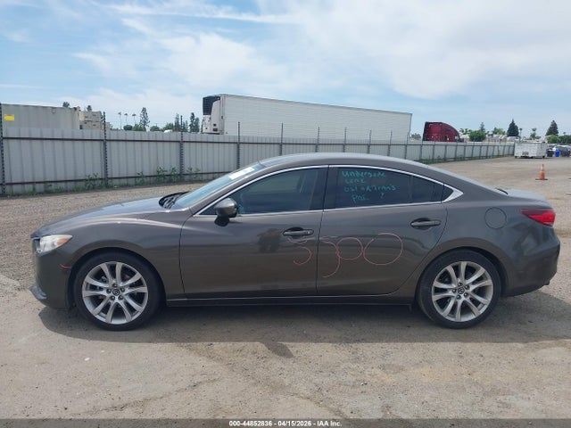 Aukcja sprzedaży 2016 Mazda Mazda6 I Touring, vin: JM1GJ1V59G1479352, numer aukcji: 44852836
