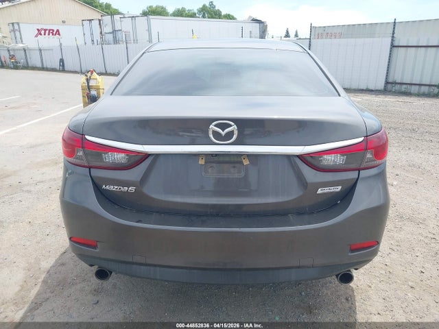 Aukcja sprzedaży 2016 Mazda Mazda6 I Touring, vin: JM1GJ1V59G1479352, numer aukcji: 44852836