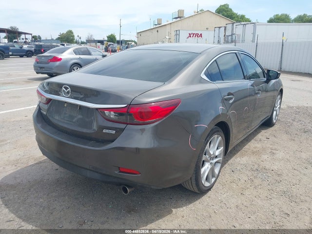 Aukcja sprzedaży 2016 Mazda Mazda6 I Touring, vin: JM1GJ1V59G1479352, numer aukcji: 44852836