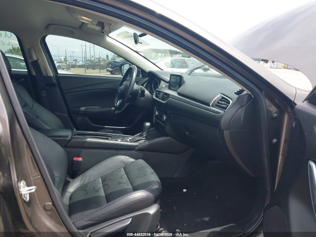 Aukcja sprzedaży 2016 Mazda Mazda6 I Touring, vin: JM1GJ1V59G1479352, numer aukcji: 44852836