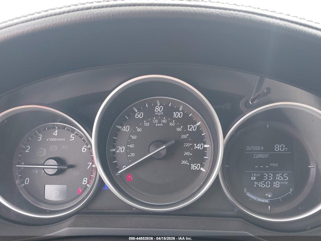 Aukcja sprzedaży 2016 Mazda Mazda6 I Touring, vin: JM1GJ1V59G1479352, numer aukcji: 44852836