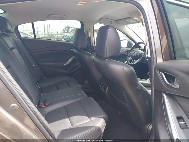 Aukcja sprzedaży 2016 Mazda Mazda6 I Touring, vin: JM1GJ1V59G1479352, numer aukcji: 44852836
