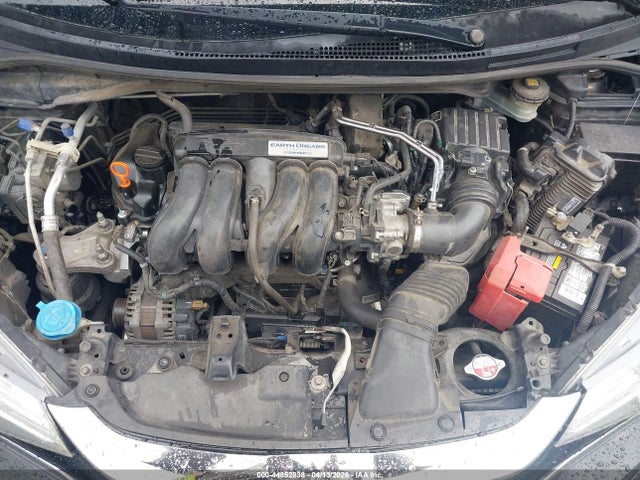 3HGGK5G68JM709064 Honda Fit Sport