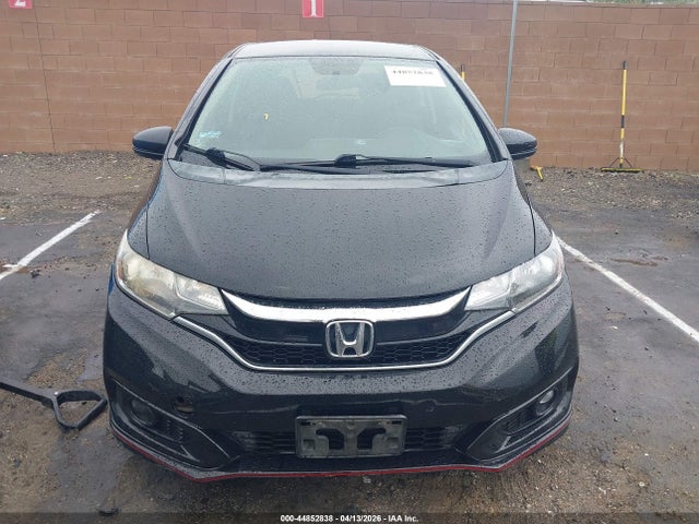 3HGGK5G68JM709064 Honda Fit Sport