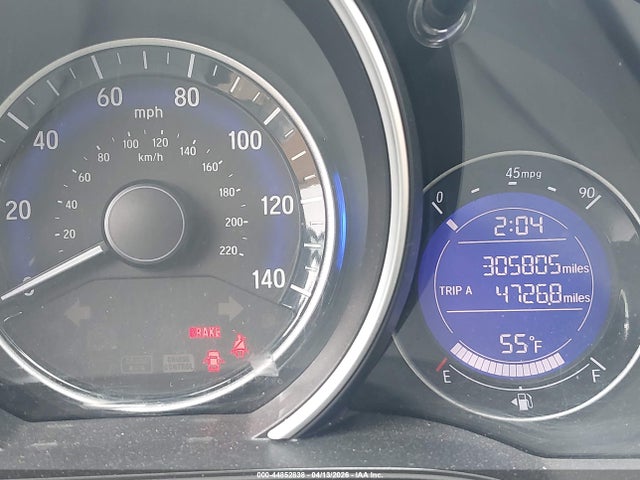3HGGK5G68JM709064 Honda Fit Sport