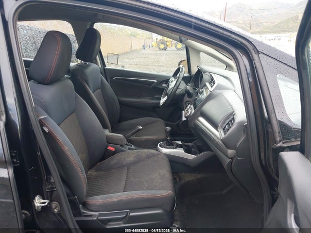 3HGGK5G68JM709064 Honda Fit Sport