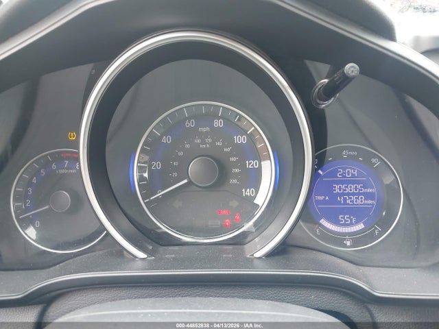 3HGGK5G68JM709064 Honda Fit Sport