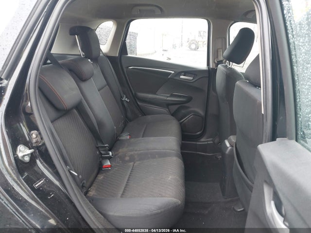 3HGGK5G68JM709064 Honda Fit Sport