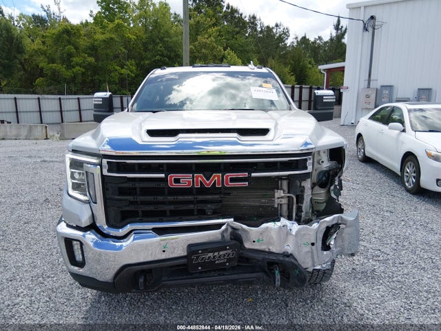 Aukcja sprzedaży 2022 Gmc Sierra 2500hd 4wd  Standard Bed Slt, vin: 1GT49NEY8NF198107, numer aukcji: 44852844