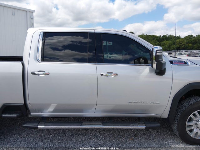 Aukcja sprzedaży 2022 Gmc Sierra 2500hd 4wd  Standard Bed Slt, vin: 1GT49NEY8NF198107, numer aukcji: 44852844