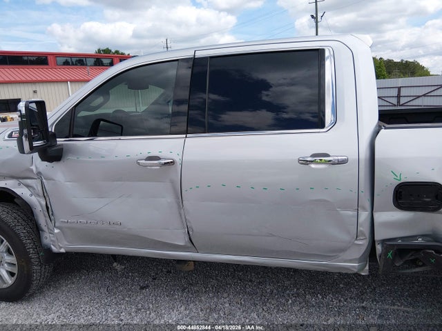 Aukcja sprzedaży 2022 Gmc Sierra 2500hd 4wd  Standard Bed Slt, vin: 1GT49NEY8NF198107, numer aukcji: 44852844