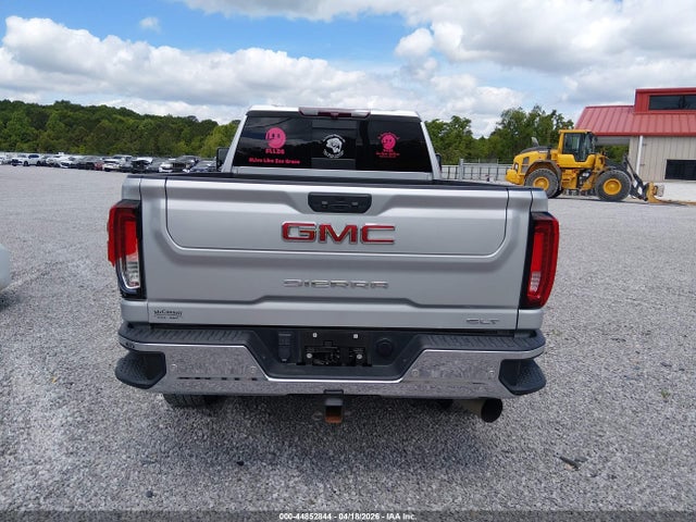 Aukcja sprzedaży 2022 Gmc Sierra 2500hd 4wd  Standard Bed Slt, vin: 1GT49NEY8NF198107, numer aukcji: 44852844