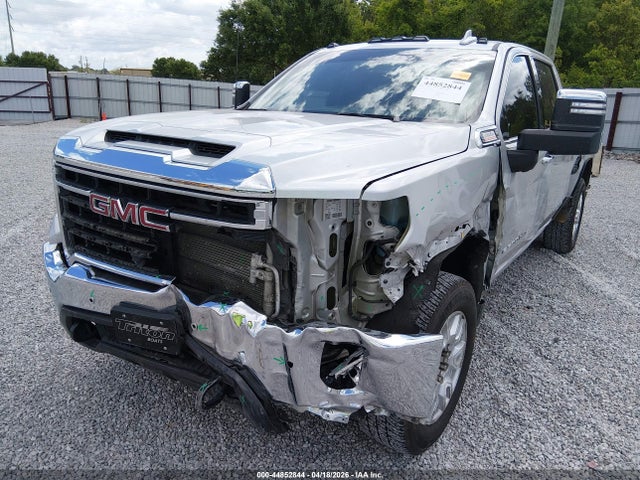 Aukcja sprzedaży 2022 Gmc Sierra 2500hd 4wd  Standard Bed Slt, vin: 1GT49NEY8NF198107, numer aukcji: 44852844