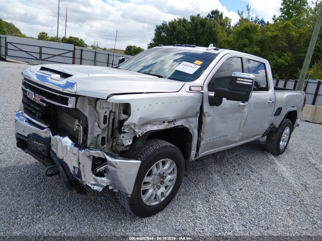 Aukcja sprzedaży 2022 Gmc Sierra 2500hd 4wd  Standard Bed Slt, vin: 1GT49NEY8NF198107, numer aukcji: 44852844