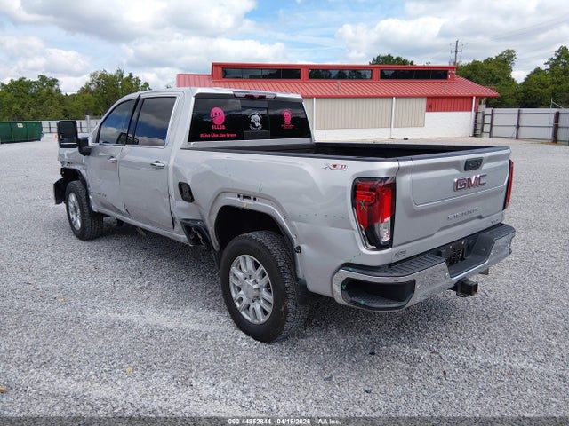 Aukcja sprzedaży 2022 Gmc Sierra 2500hd 4wd  Standard Bed Slt, vin: 1GT49NEY8NF198107, numer aukcji: 44852844
