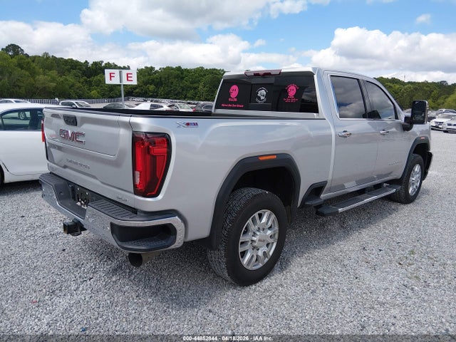 Aukcja sprzedaży 2022 Gmc Sierra 2500hd 4wd  Standard Bed Slt, vin: 1GT49NEY8NF198107, numer aukcji: 44852844