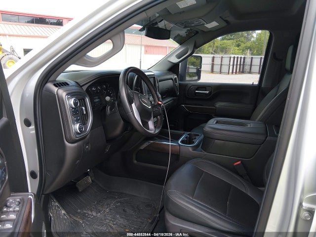 Aukcja sprzedaży 2022 Gmc Sierra 2500hd 4wd  Standard Bed Slt, vin: 1GT49NEY8NF198107, numer aukcji: 44852844
