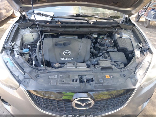 Aukcja sprzedaży 2015 Mazda Cx-5 Touring, vin: JM3KE2CY5F0485467, numer aukcji: 44852845