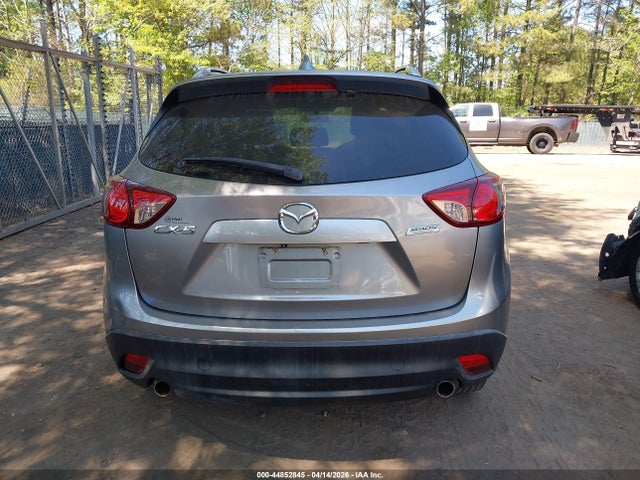 Aukcja sprzedaży 2015 Mazda Cx-5 Touring, vin: JM3KE2CY5F0485467, numer aukcji: 44852845