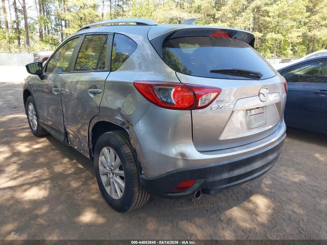 Aukcja sprzedaży 2015 Mazda Cx-5 Touring, vin: JM3KE2CY5F0485467, numer aukcji: 44852845