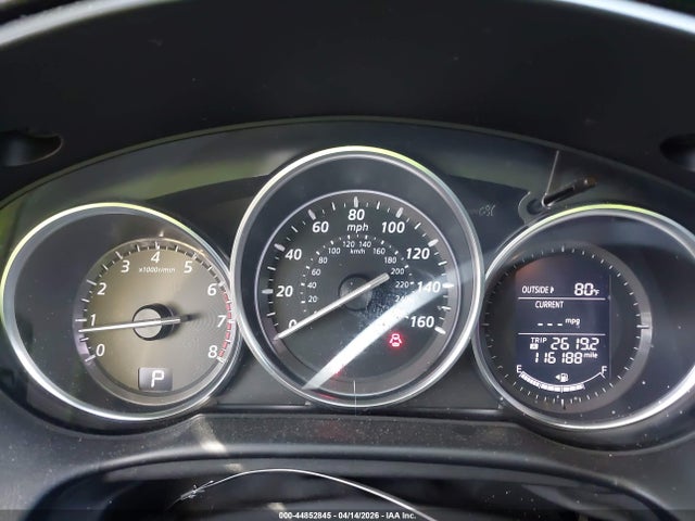 Aukcja sprzedaży 2015 Mazda Cx-5 Touring, vin: JM3KE2CY5F0485467, numer aukcji: 44852845