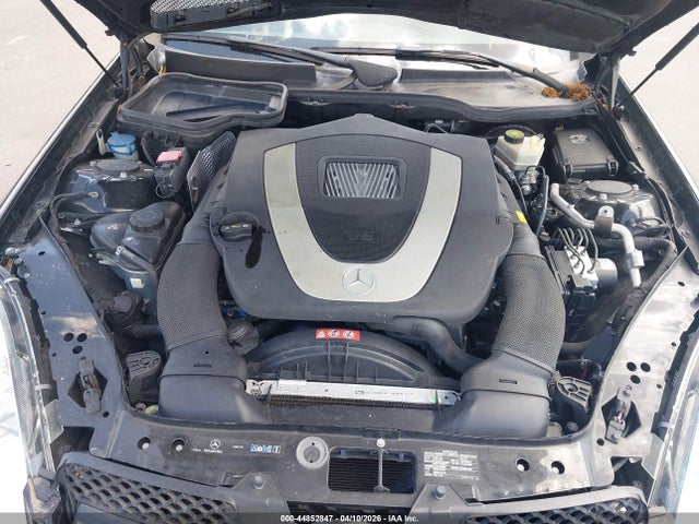 2009 Mercedes-benz Slk 300 მანქანა იყიდება აუქციონზე, vin: WDBWK54F59F215012, აუქციონის ნომერი: 44852847