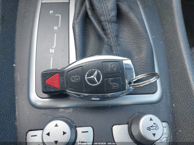 2009 Mercedes-benz Slk 300 მანქანა იყიდება აუქციონზე, vin: WDBWK54F59F215012, აუქციონის ნომერი: 44852847